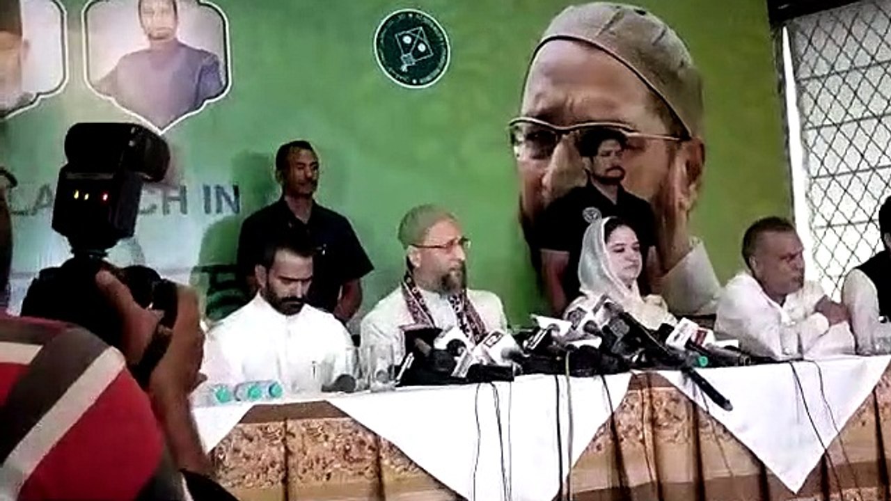 एआईएमआईएम के चीफ ओवैसी का बयान, 'देश की समस्या...