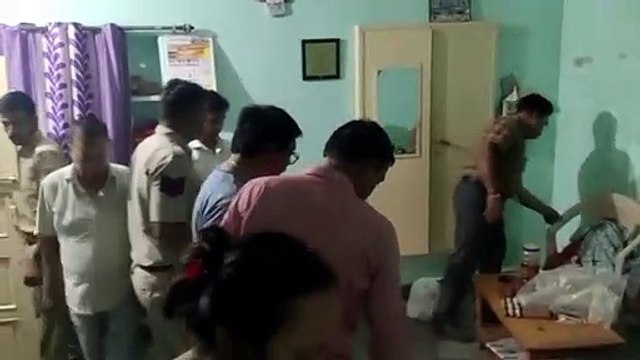 दिनदहाड़े सूने मकान का ताला तोड़ा, जेवर पार