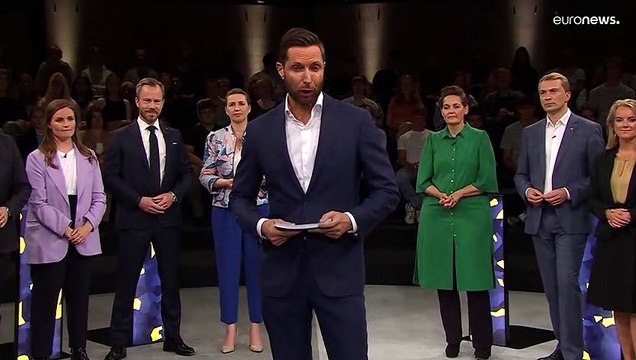 Дания проводит референдум о присоединении к политике безопасности ЕС