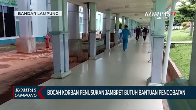 Bocah Korban Penusukan Jambret Butuh Bantuan Pengobatan