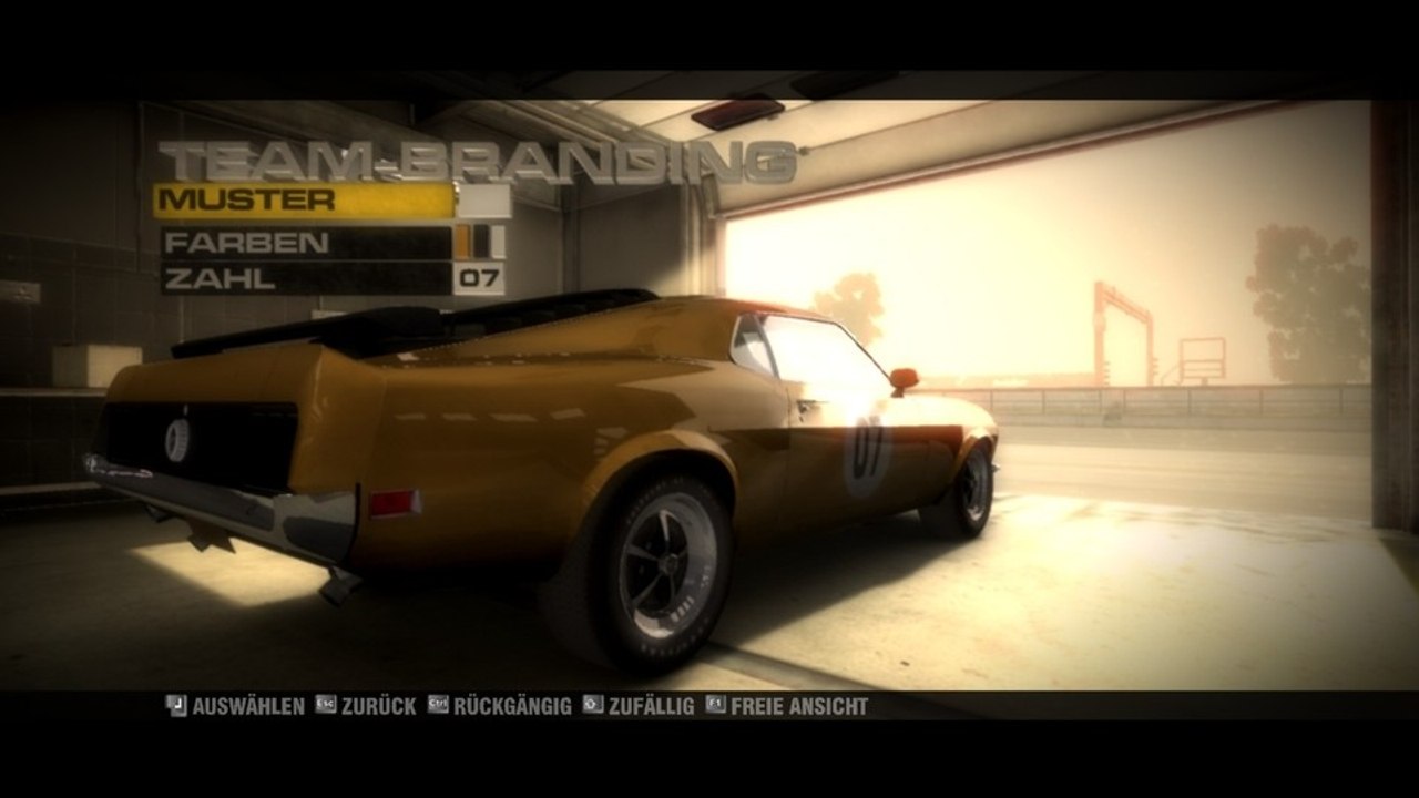 Race Driver: GRID - Test-Video: Die Karriere