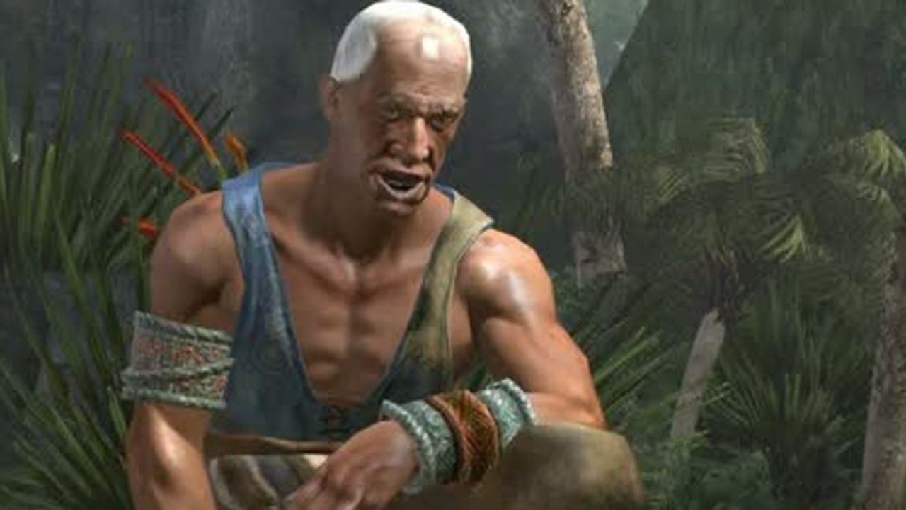 Age of Conan - Test-Video