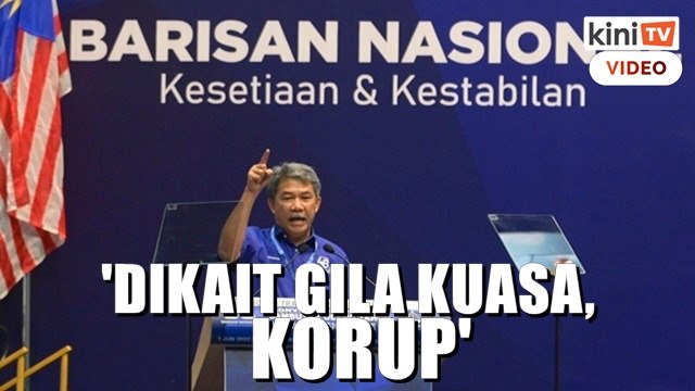 'BN dikait 'gila kuasa, korup', kita perlu ubah persepsi toksik ini' - Tok Mat