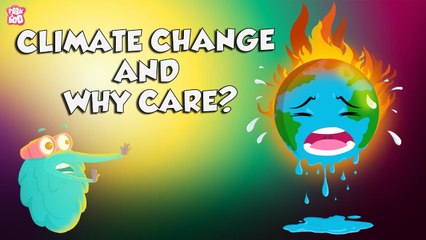 Climate Change 101 | How To Keep The Environment Safe? | The Dr Binocs Show | Peekaboo Kidz
