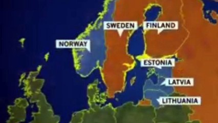 Rusia menguasai wilayah donetsk timur ukraina