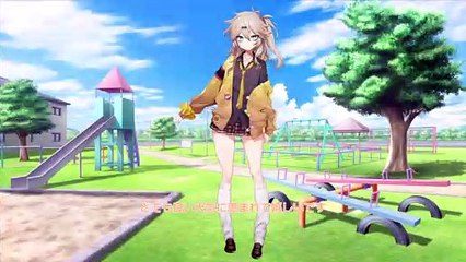 【VOICEVOX劇場】春日部つむぎ/公園でお弁当