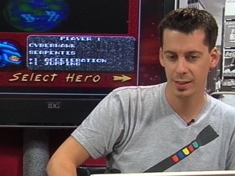 Server Down Show: Folge 14 - Retro, Arthas und Rock'n Roll