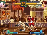 The King of Fighters 2001 : (EC) killer-kof-willus vs (US) BOSS-KOF-KING