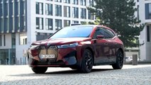 Der neue BMW iX M60 - Klare Designsprache, neuartiges Raumgefühl, außergewöhnlich umfangreiche Serienausstattung