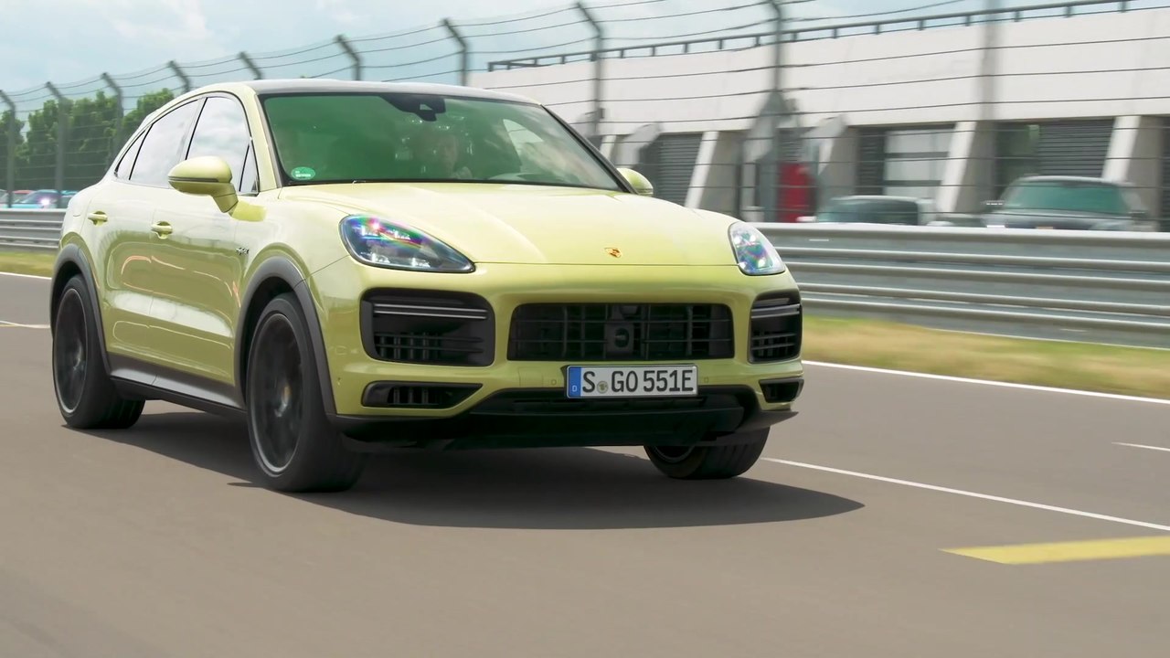 20 Jahre Cayenne - Der „dritte Porsche“ - eine große Erfolgsgeschichte