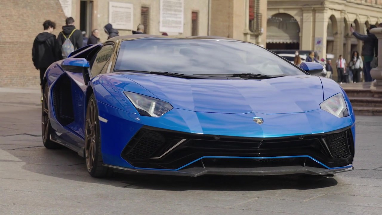 Lamborghini 350 GT - Der erste Kunde begründet die Popularität der Marke im Showgeschäft