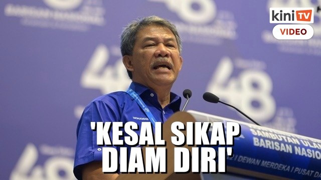 'Jangan biar bossku saja lawan, kita semua mesti serang' - Tok Mat