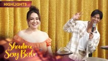 Ruffa steps back from Jin because of Vice's question | It’s Showtime Sexy Babe