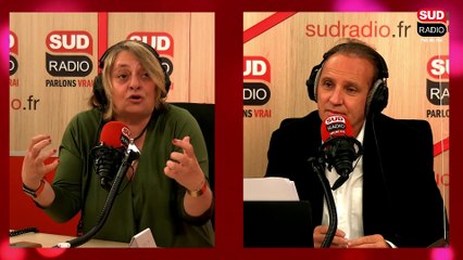 Françoise Degois - Macron pris au piège du Stade de France