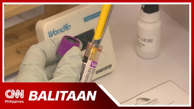 5 kaso ng bagong Omicron subvariant naitala