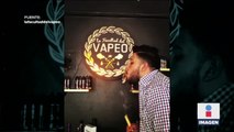 Por decreto, se prohibirá la venta de vapeadores y cigarros electrónicos en México