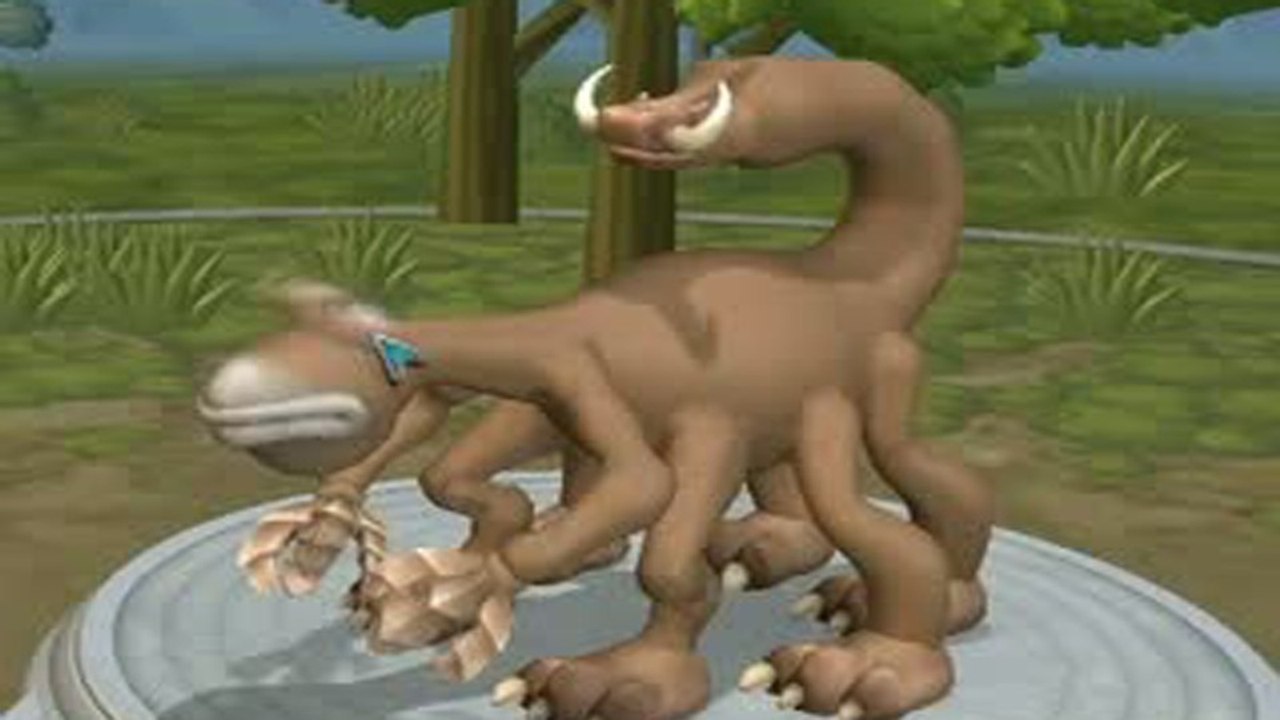 Spore Labor - Test-Video