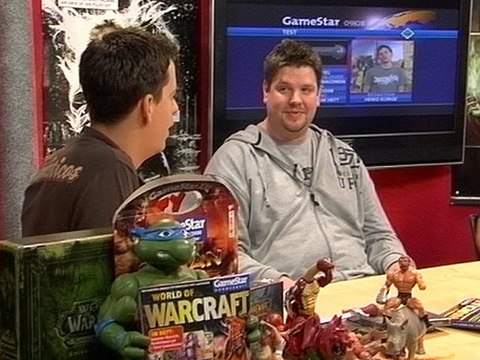 Server Down Show: Folge 18 - WoW-Barde Hegenberg über Drakensang, Clapes Return und SDS - endlich volljährig!