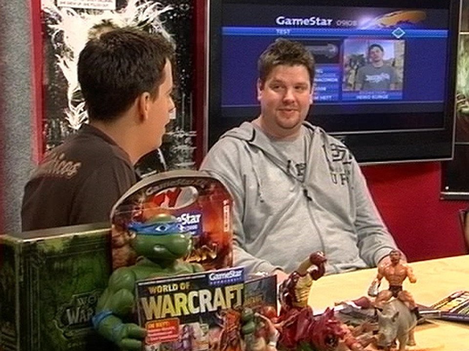 Server Down Show: Folge 18 - WoW-Barde Hegenberg über Drakensang, Clapes Return und SDS - endlich volljährig!