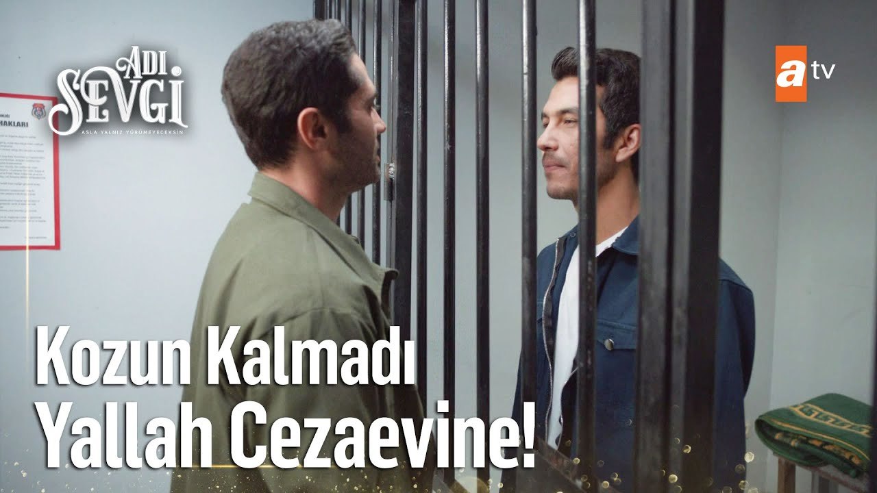 Kudurtma Timi Emir Baykara Online! - Adı Sevgi 10. Bölüm