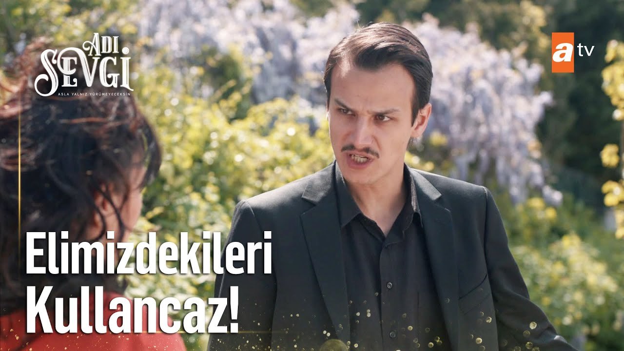 Macide'yi Bitirme Planı! - Adı Sevgi 10. Bölüm