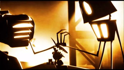 CGI 3D Animated Short Film :  "Obsolete" - by Smoking Robot