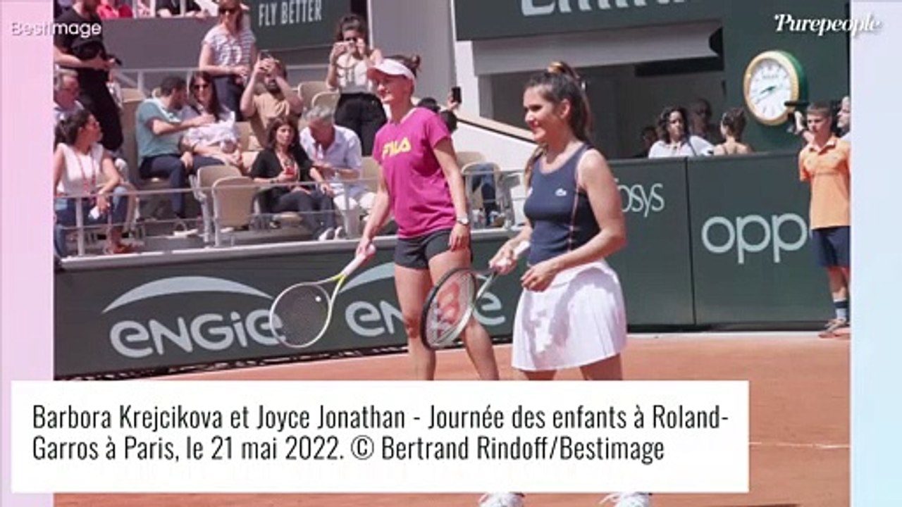 Joyce Jonathan, maman louve parfois absente : "Je culpabilise de ne pas trop être là..."