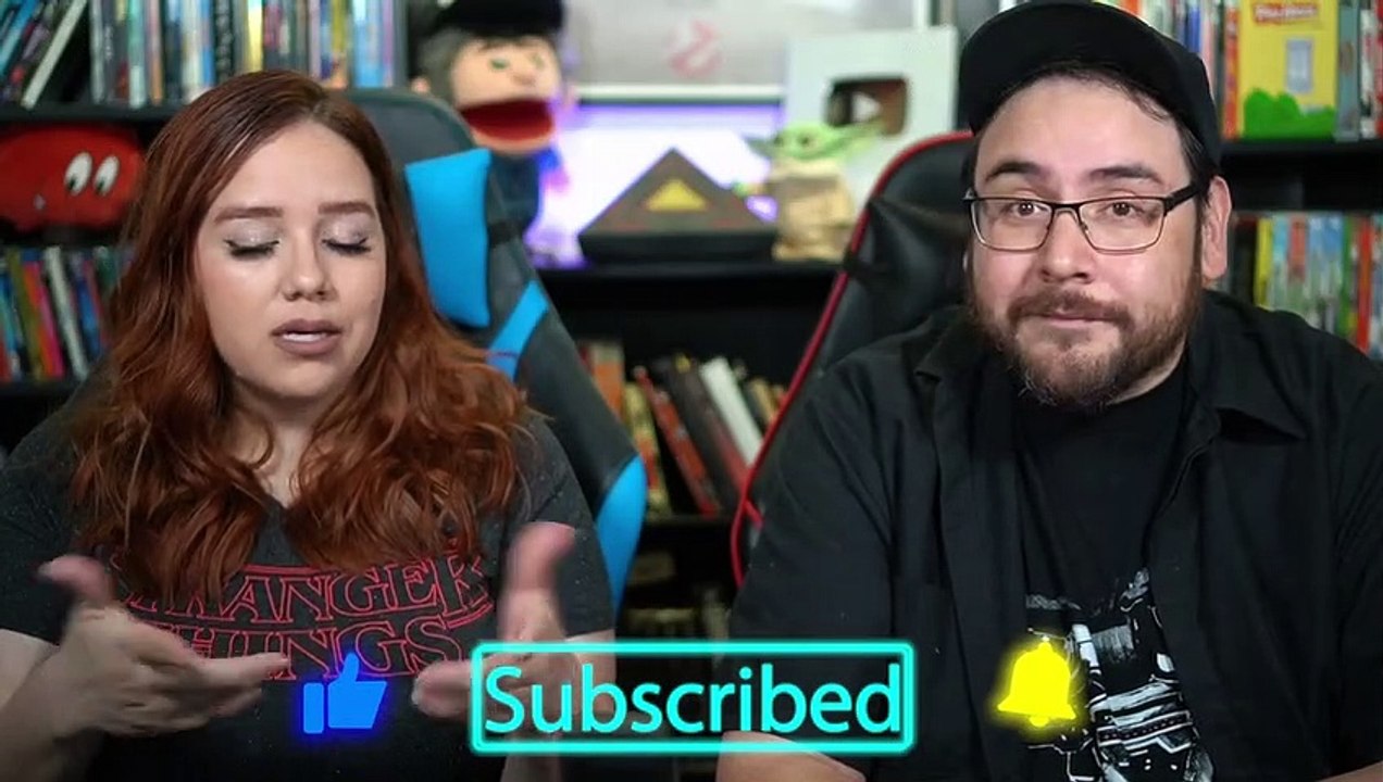 Stranger Things 4x4 REACTION - Chapter 4 -Dear Billy- REVIEW - Netflix
