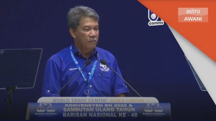 Konvensyen BN 2022 | BN tak boleh berterusan terpalit imej gila kuasa