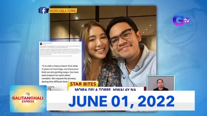 Balitanghali Express: June 1, 2022