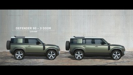 New Land Rover Defender 130 - Model Review