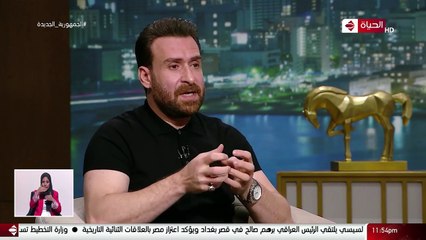 نضال الشافعي يتحدث عن قصة حبه مع زوجته وتضحيتها بالفن من أجله