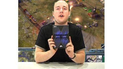 Command and Conquer: Die ersten 10 Jahre - Boxenstopp der Sammlung