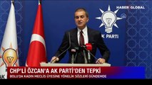 AK Parti'den Tanju Özcan'ın kadın meclis üyesine yönelik sözlerine tepki