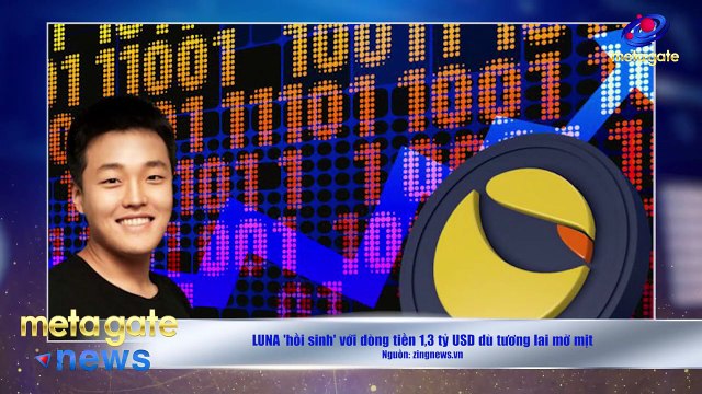 Tin Tức Crypto 24h- Xuất hiện token Thuỷ Bi – Người chơi khóc dở với Airdrop LUNA MetaGate News 31-5