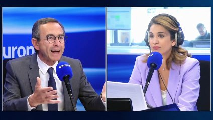 Santé : les propositions de Bruno Retailleau face à la crise de l'hôpital public