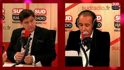 Patrick Kanner : "Darmanin est un mélange de Pinocchio et de Madame Irma"