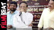 Dasari Memorial Awards Function Press Meet #Tollywood| Filmibeat Telugu