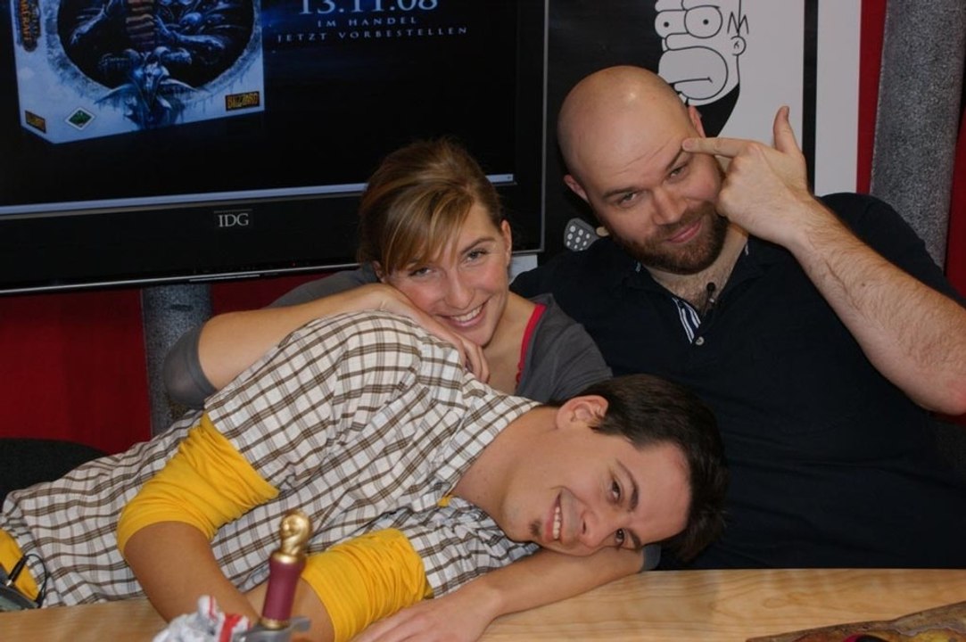 Server Down Show: Folge 28 - Hardcore only: Informationsoverkill bei WoW, Elli und ein Pro-Gewinnspiel