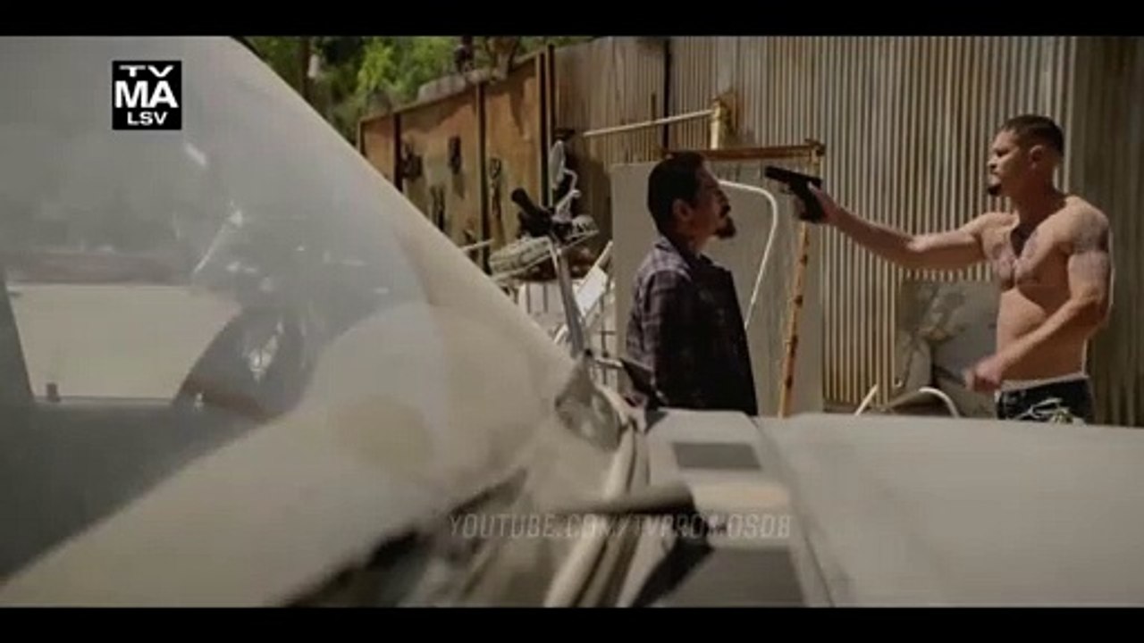 Mayans MC 4x09 Promo The Calling of Saint Matthew (2022)