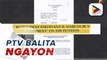 Kampo ni President-elect Marcos Jr., nagsumite na ng komento vs petisyon na nagpapakansela ng kanyang COC;
