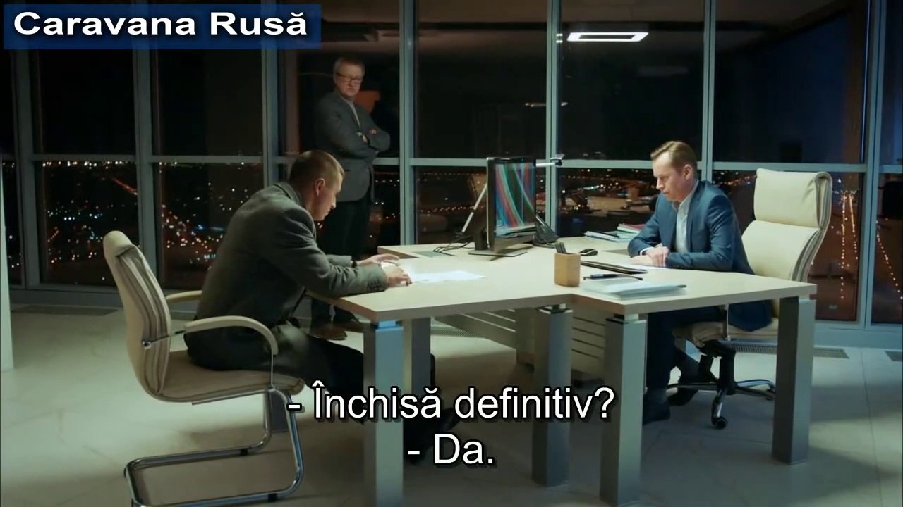 Major (2016) Sezonul 2 / Episodul 10