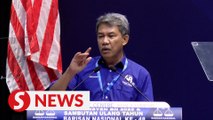 Tok Mat: BN to present itself as Team Malaysia in GE15