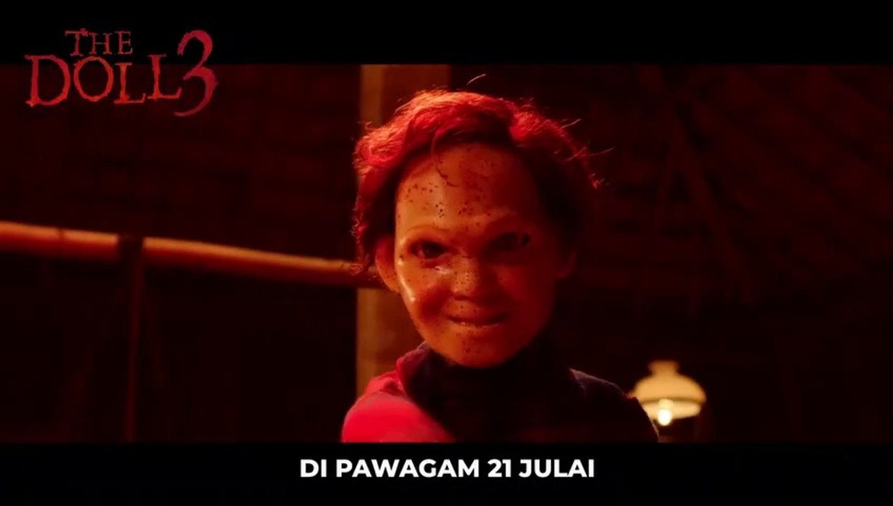 The Doll 3 _ Teaser Trailer