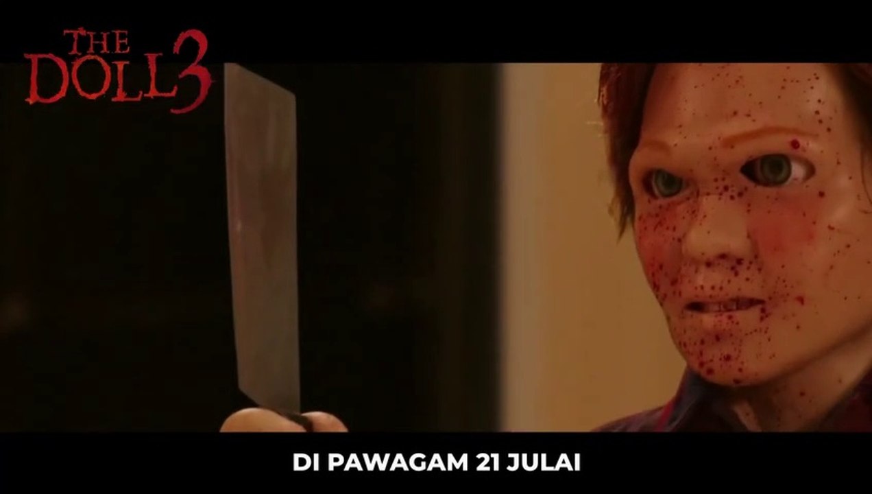 The Doll 3 _ Trailer 1