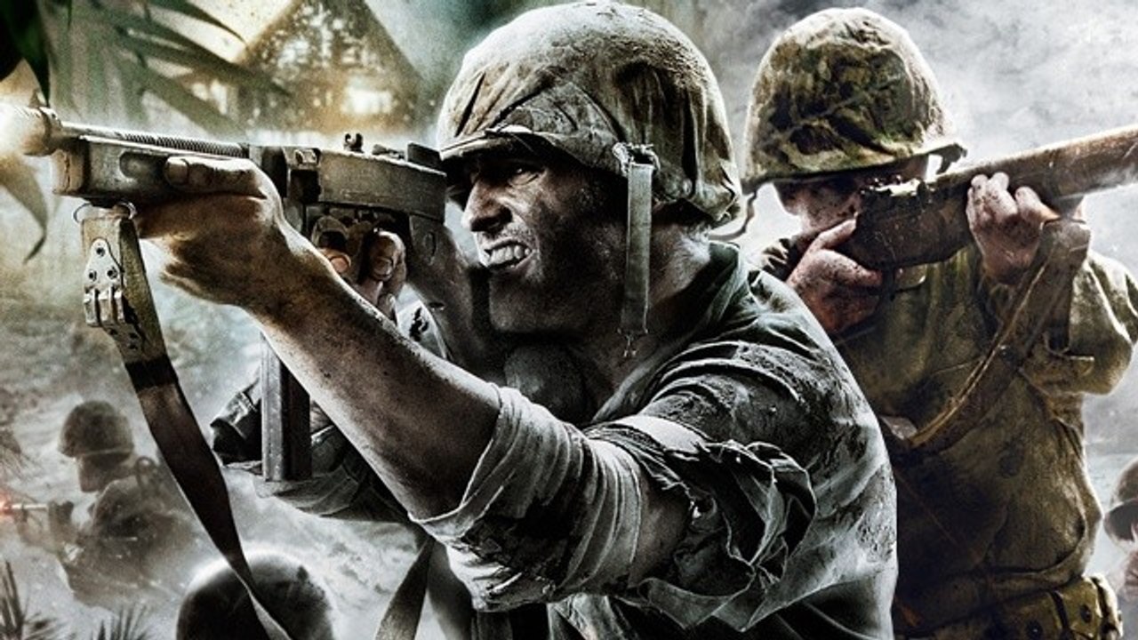 Call of Duty: World at War - Koop-Test-Video zum Ego-Shooter