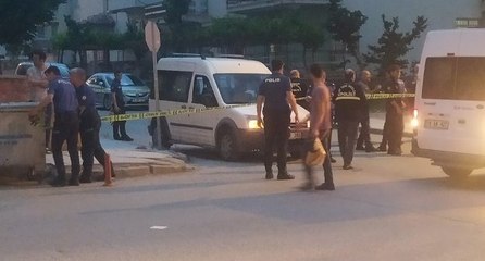 Eşini darp etti, tepki gösteren baldızını tabancayla öldürdü