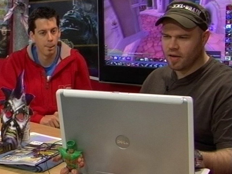 Server Down Show Folge 32 - Level 80 - und dann? Wie gut der Lich King wirklich ist