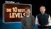 Die 10 coolsten Levels - GameStar stellt zehn Klassiker im Video vor
