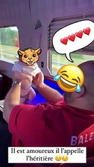 Noa, la fille de Vitaa sur Instagram. Le 31 mai 2022.